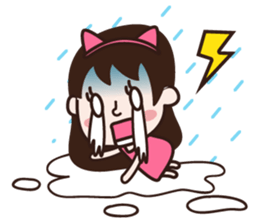 Deedii - Daily life sticker #8539410