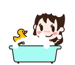 Deedii - Daily life sticker #8539421