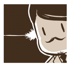 Hataraku Ojisan sticker #8539732