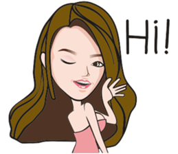 Mookie (crazy girl) sticker #8540027