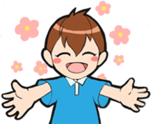 DiDi's little world sticker #8540510