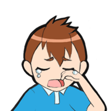 DiDi's little world sticker #8540518