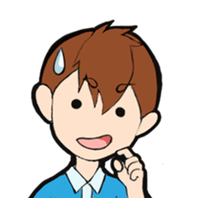 DiDi's little world sticker #8540525