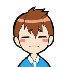 DiDi's little world sticker #8540526