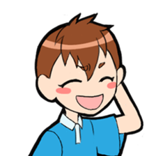 DiDi's little world sticker #8540528