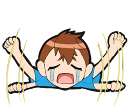 DiDi's little world sticker #8540531