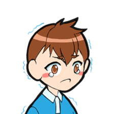 DiDi's little world sticker #8540534