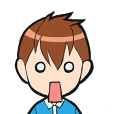 DiDi's little world sticker #8540537