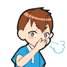 DiDi's little world sticker #8540538