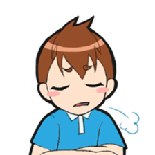 DiDi's little world sticker #8540541