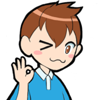 DiDi's little world sticker #8540543