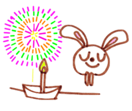 Thailand love animals sticker #8540560