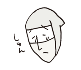 Usuisan sticker #8540599