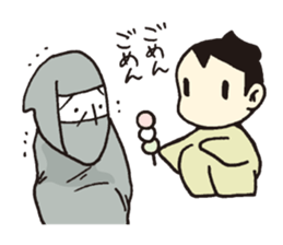 Usuisan sticker #8540608