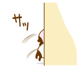 Love Love Panda sticker #8540692