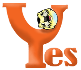 Tiger puffer Mr. balloons mock  2 sticker #8541310