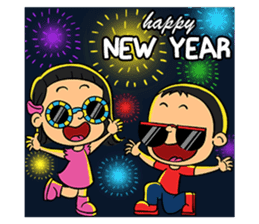 Special Holiday sticker #8541387