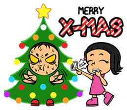 Special Holiday sticker #8541390