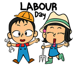 Special Holiday sticker #8541396