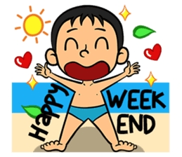 Special Holiday sticker #8541401