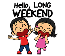 Special Holiday sticker #8541406