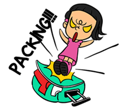 Special Holiday sticker #8541409