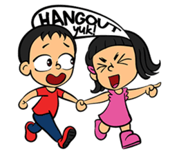 Special Holiday sticker #8541411