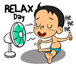 Special Holiday sticker #8541415