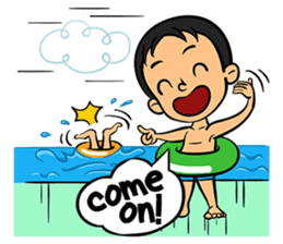 Special Holiday sticker #8541419