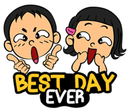 Special Holiday sticker #8541422