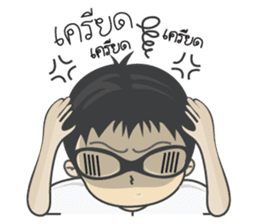 MR.Benz sticker #8541628