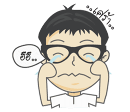 MR.Benz sticker #8541632