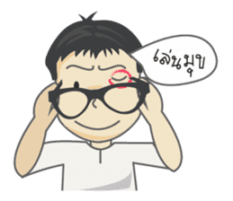 MR.Benz sticker #8541658