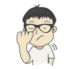 MR.Benz sticker #8541663