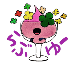 Confession Spade ~Youth~ sticker #8541768