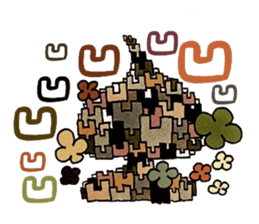 Confession Spade ~Youth~ sticker #8541779