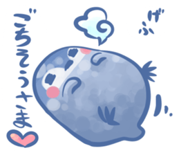 Couple of a penguin for boyfriend sticker #8541852