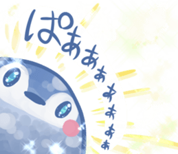 Couple of a penguin for boyfriend sticker #8541857