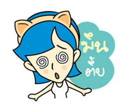 Miss Madan sticker #8541920