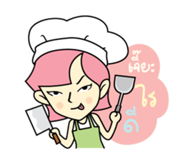 Miss Madan sticker #8541921