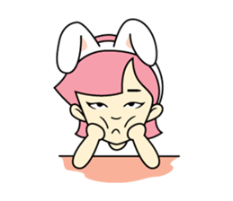 Miss Madan sticker #8541926