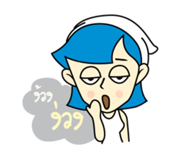 Miss Madan sticker #8541939