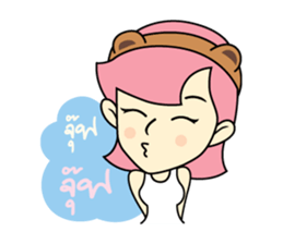 Miss Madan sticker #8541940