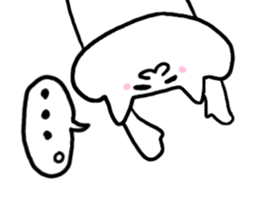 aka crazy cat sticker #8542286