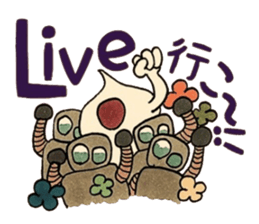 Confession Spade ~Temptation~ sticker #8542433