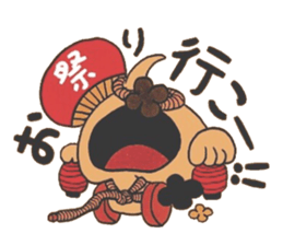 Confession Spade ~Temptation~ sticker #8542436