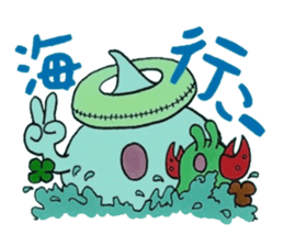 Confession Spade ~Temptation~ sticker #8542442