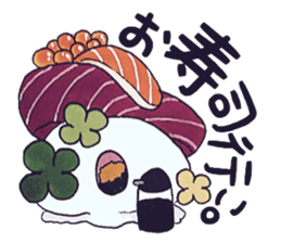 Confession Spade ~Temptation~ sticker #8542448