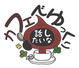 Confession Spade ~Temptation~ sticker #8542453