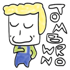 Yamada desuga sticker #8542668